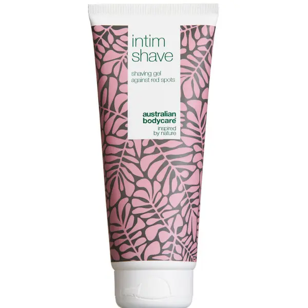 Australian Bodycare intim shave