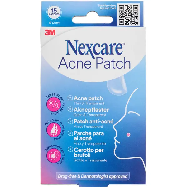Nexcare Acne Patch