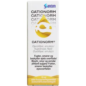 Cationorm