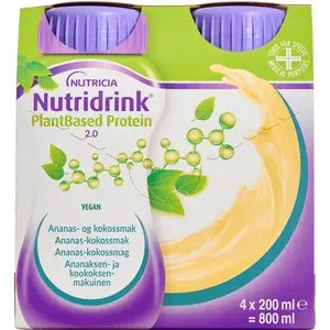 Nutridrink Plant Prot 2.0 Anan