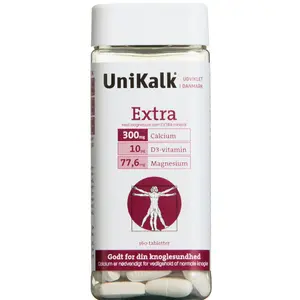 Unikalk Extra Tabletter