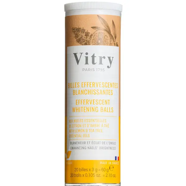 Vitry Fizzy Nail Spa