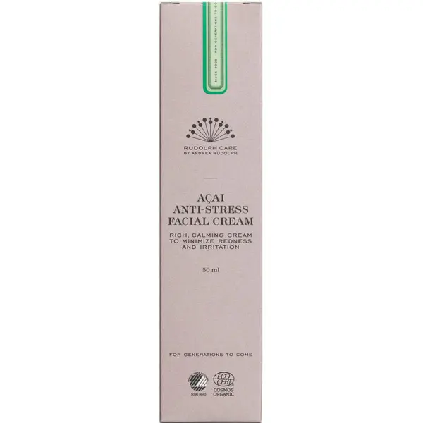 Rudolph Acai Facial Cream
