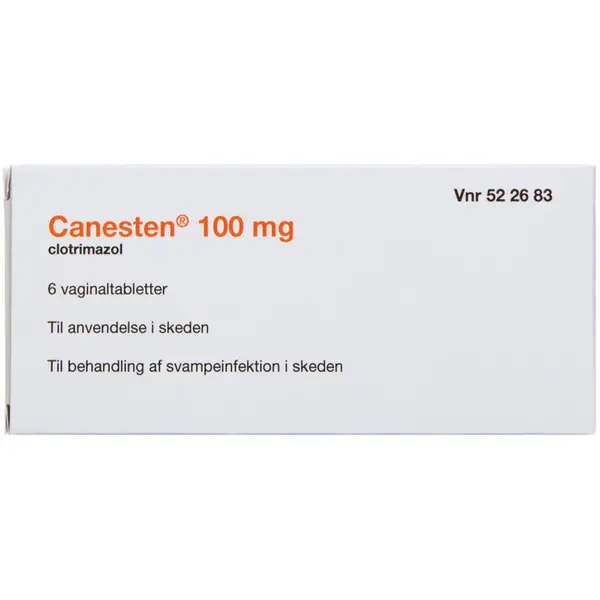 Canesten 100 mg