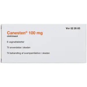 Canesten 100 mg