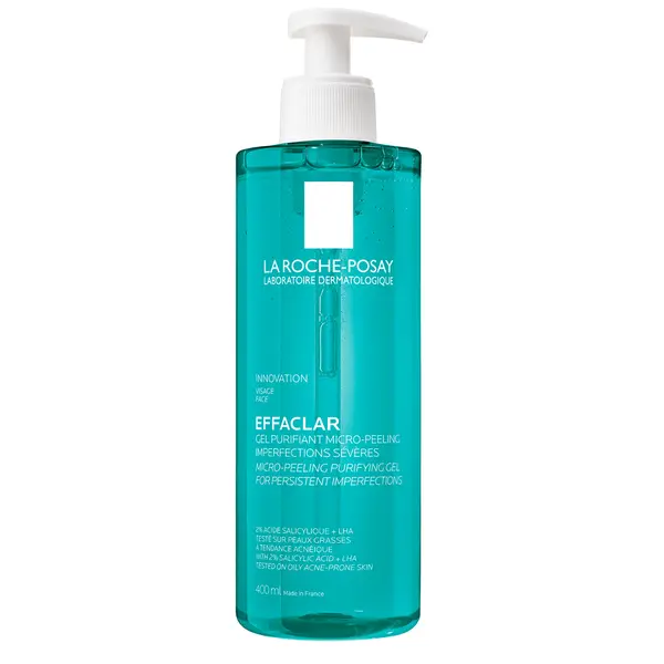 La Roche-Posay Effaclar Micro-peeling Gel