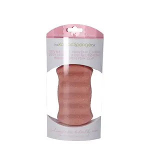 Konjac Sponge Premium Body (Pink)