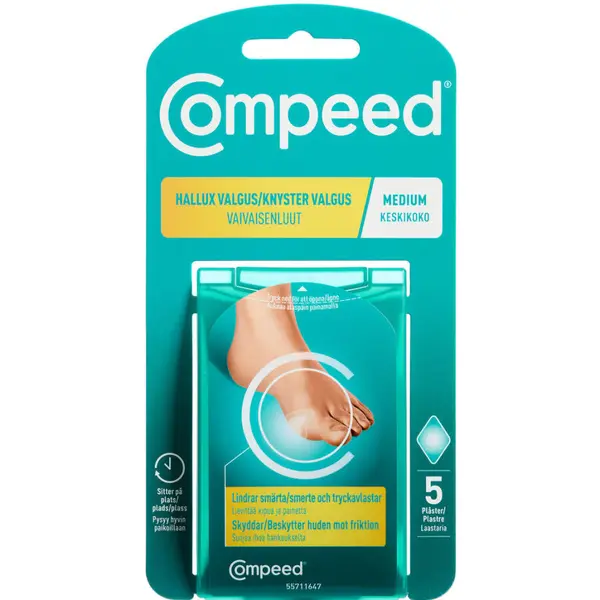 Compeed knyste