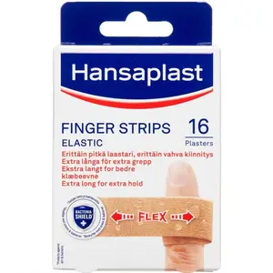 Hansaplast Finger Strips