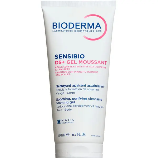 Bioderma Sensibio DS+ Soothing Cleansing Gel
