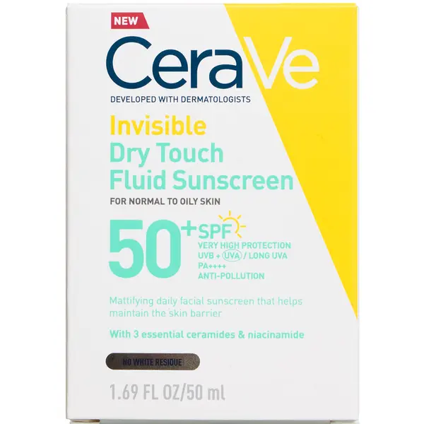 CeraVe Invisible Dry Touch Flu