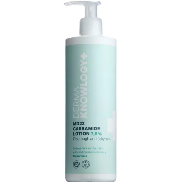 DermaKnowlogy MD22 Carbamide Lotion 7,5%