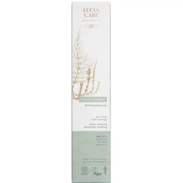 Lucia Care Revitalising Oil
