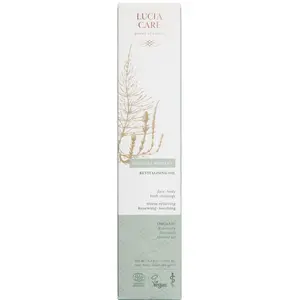 Lucia Care Revitalising Oil