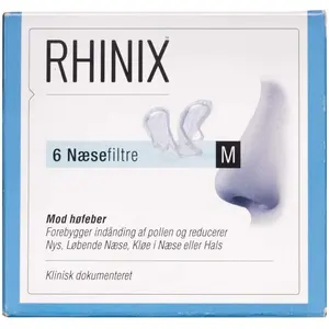 Rhinix Næsefilter (M)