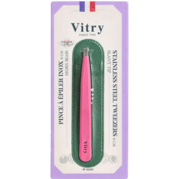 Vitry Pincet (farvet og skrå)