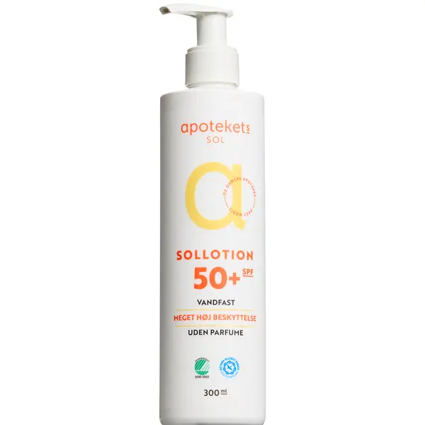Apotekets Sol Lotion SPF50+