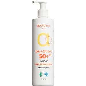 Apotekets Sol Lotion SPF50+