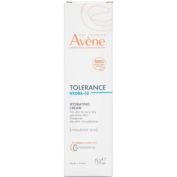 Avène Tolerance HYDRA 10 Cream
