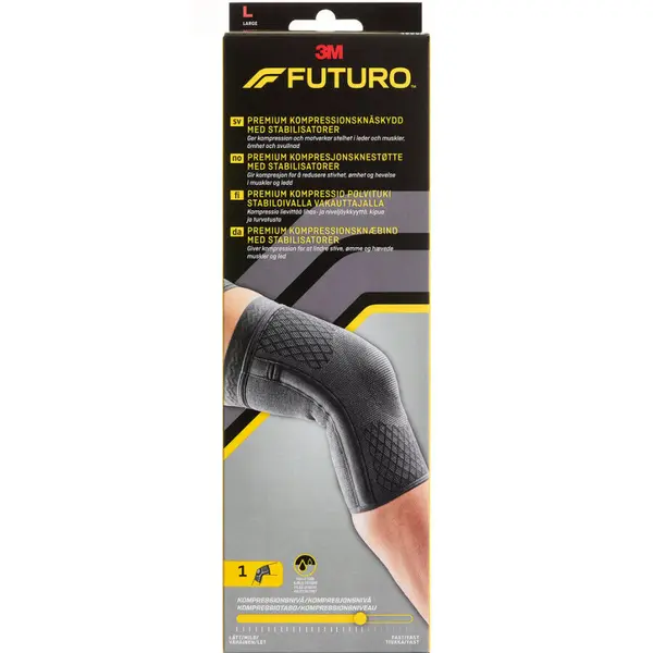 FUTURO Premium Knæstøtte L