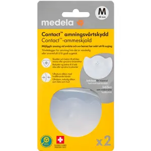 Medela Suttebrikker (M)