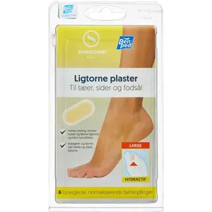 SkinOcare ligtorne aflastning