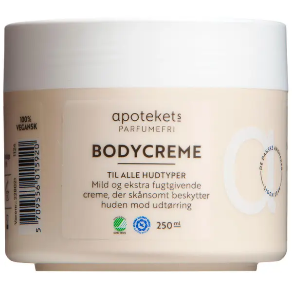 Apotekets PF Bodycreme