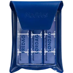 Medidos No 6 Doseringsæske
