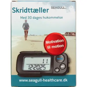 Seagull Digital Skridttæller