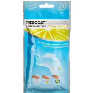 Medcoat Pilleovertræk