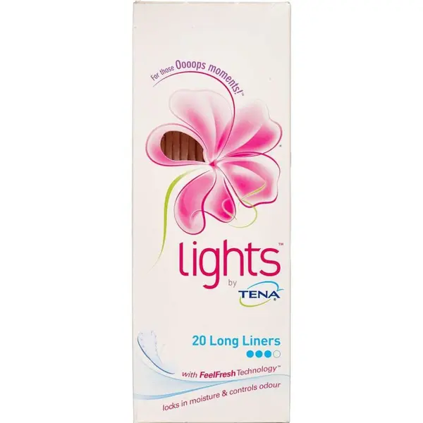 Lights by TENA Liner Long