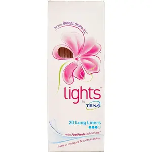 Lights by TENA Liner Long