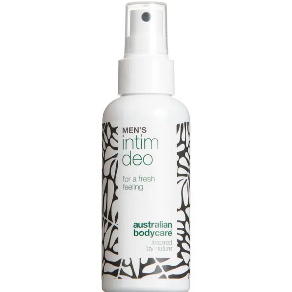 ABC Men's intim deo