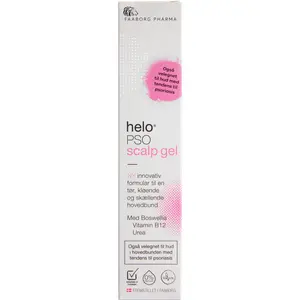 Faaborg Helo PSO scalp gel