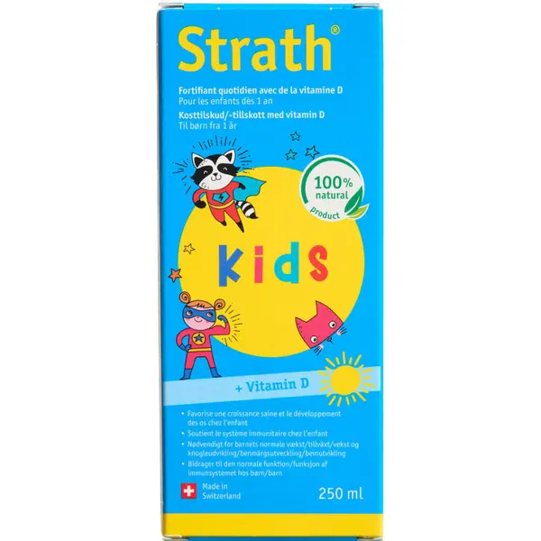Strath Kids