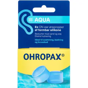 Ohropax Aqua Ørepropper