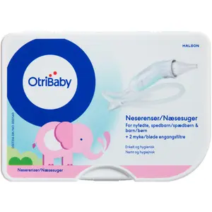 OtriBaby Aspirator Næsesuger