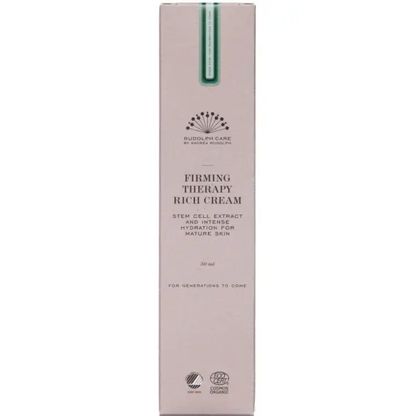 Rudolph Firm Therapy Rich Crea