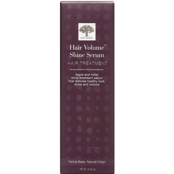 Hair Volume Shine Serum