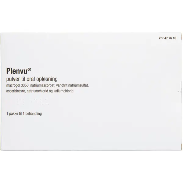 Plenvu