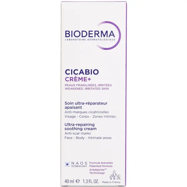 Bioderma Cicabio Crème+