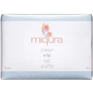 Miqura Care Clean Me Up Puffs