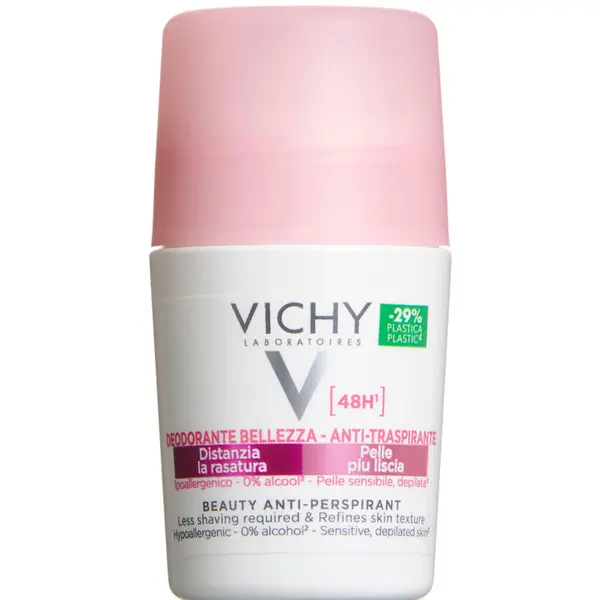 Vichy Antiperspirant Deo Roll-on (Beauty 50 ml)
