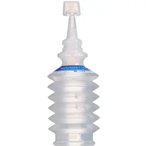 Natriumklorid isotonisk skyllevæske (10 x 120 ml)