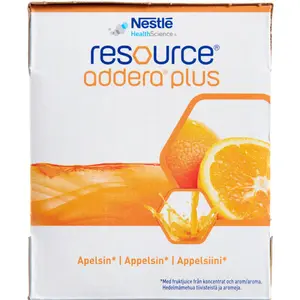 Resource Addera Plus Appelsin