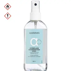 Apotekets Overflade Spray