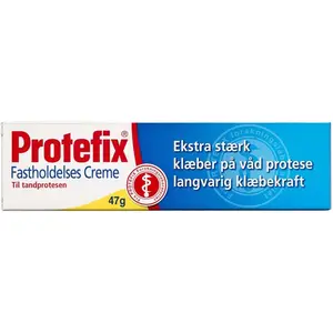 Protefix Fastholdelses Creme