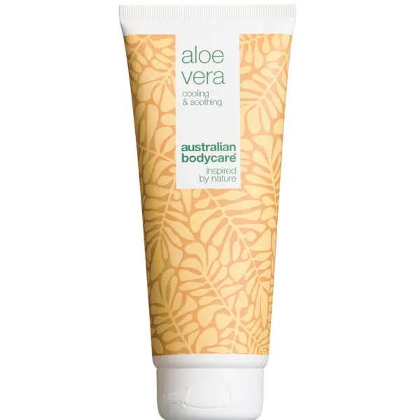 Australian Bodycare Aloe Vera Gel (200 ml)