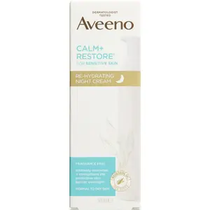 Aveeno Face Calm + Restore Ni