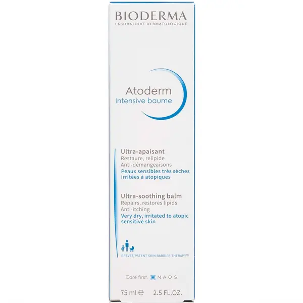 Bioderma Atoderm Intensive Baume (75 ml)